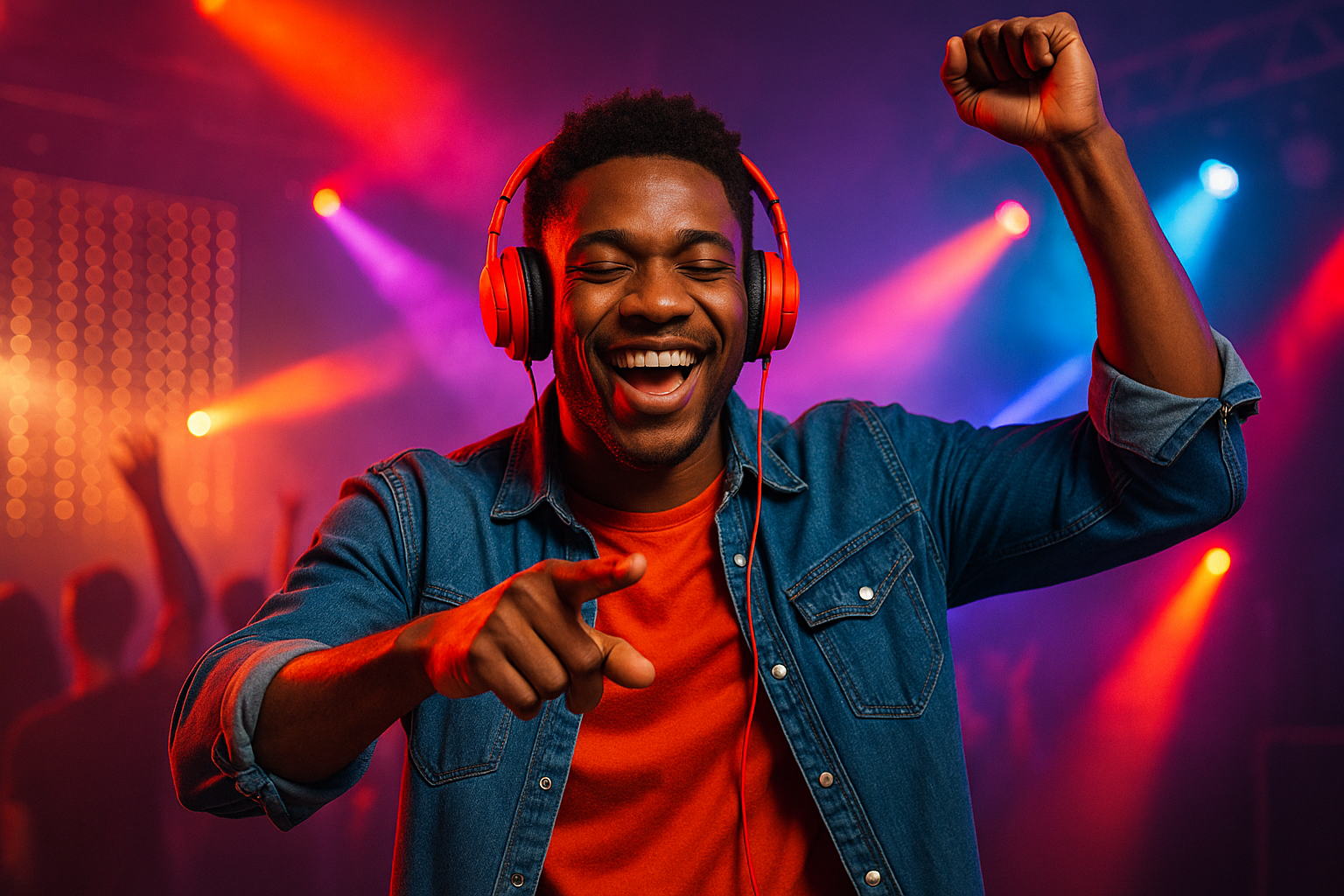 Hot10music.com Hero Image